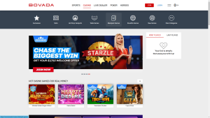 Bovada Casino Review 2025