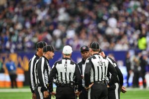 Super Bowl 59 refs