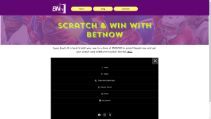 Score Big This Super Bowl with BetNow’s Scratch & Win