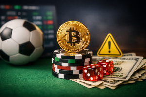 crypto betting 101 how bitcoin sportsbooks work where to find legit bonuses and the risks to know featured image 4