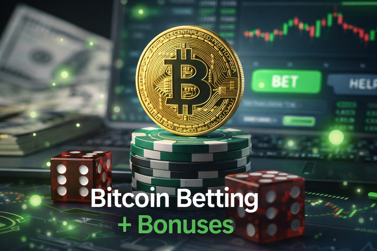 Crypto Bettors 101: Who They Are, How Bitcoin Betting Works & Where to Find the Best Bonuses
