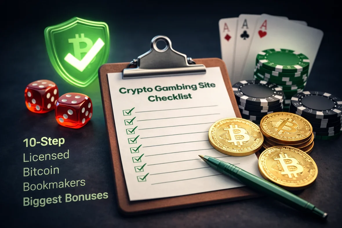 10 step crypto gamble site checklist fin crypto gamble site featured 79995551
