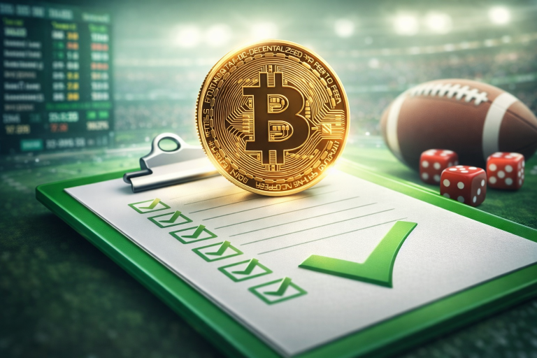 Sportsbook Bonus Rollover Requirements: The Bitcoin Bettor's 7-Step Checklist to Clear Bonuses Without Losing Crypto Value
