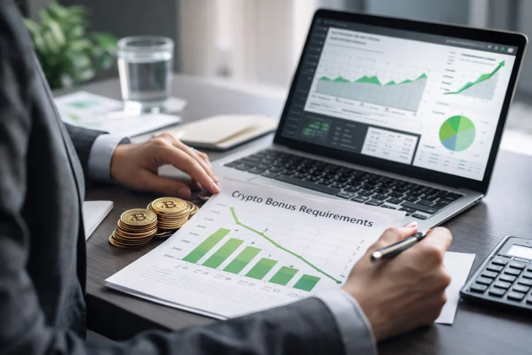 Can You Reduce Wagering Requirements on Crypto Bonuses?