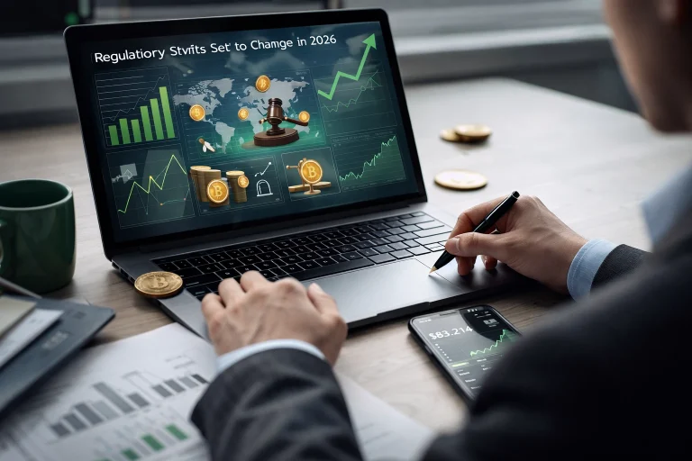 Crypto Betting News: 7 Regulatory Shifts Set to Change Bitcoin Betting in 2026