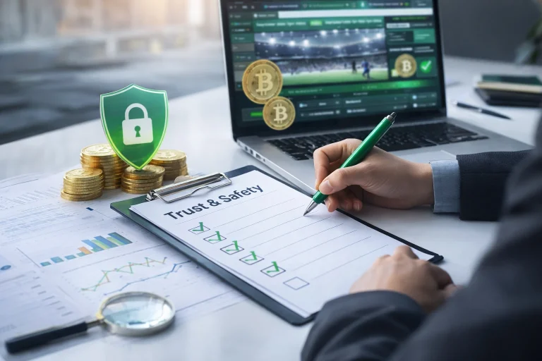 How to Evaluate Betting Site Trust and Safety – Betting52
