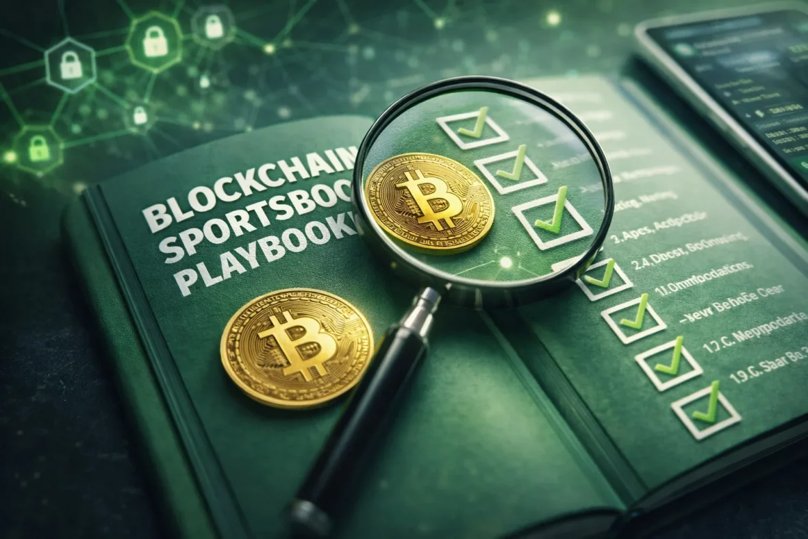 the blockchain sportsbook playbook 11 op blockchain sportsboo featured c0567777