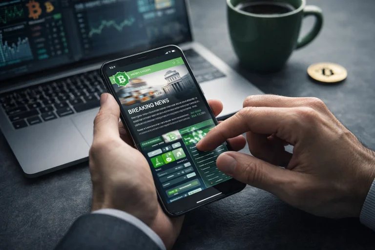 Where Can I Read Crypto Betting News & Regulatory Updates?