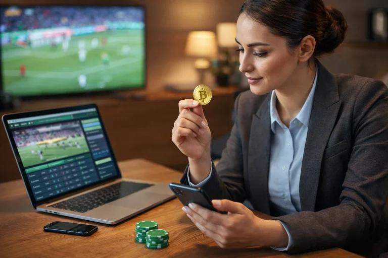 7 Top Bitcoin Sports Betting Sites with Welcome Bonuses