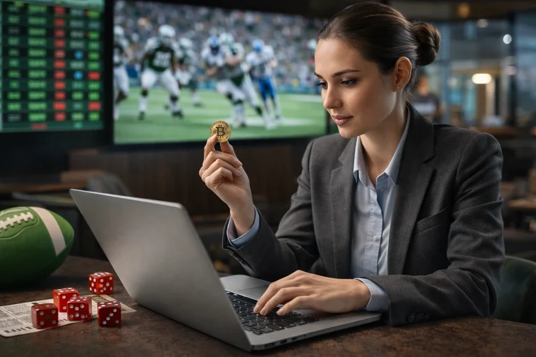7 Ways to Vet High-Limit Bitcoin Sportsbooks