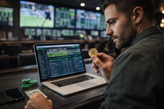 cryptocurrency sports betting explained cryptocurrency sport featured 3012fa4b