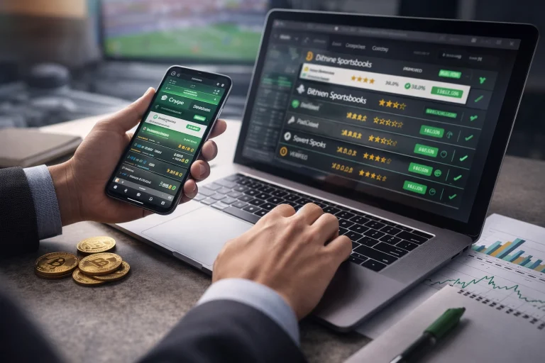 How to Choose a Trusted Crypto Sportsbook