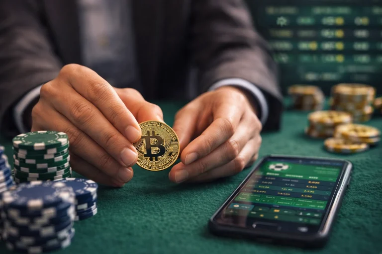 Best 9 Blockchain Betting Sites 2026