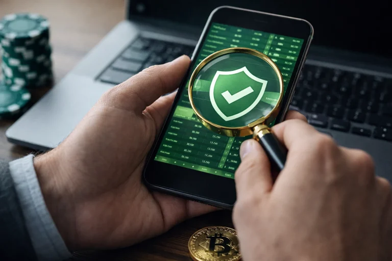 How to Verify Betting Site Trust and Safety