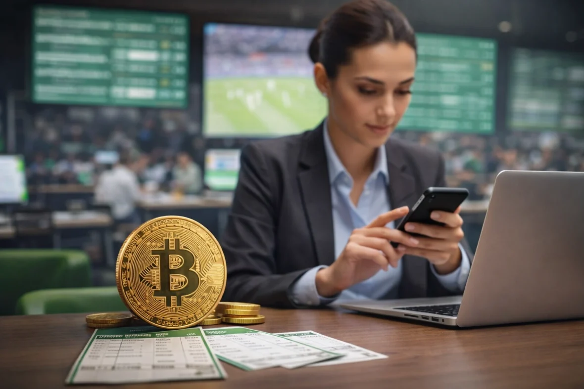 what sportsbooks accept bitcoin how to bet on sports featured a0069177