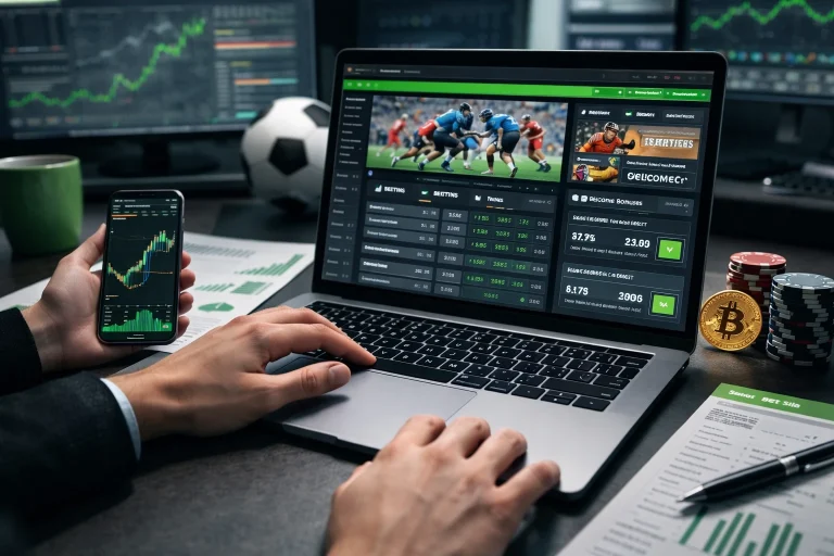 Best Crypto Sports Betting Sites for 2026
