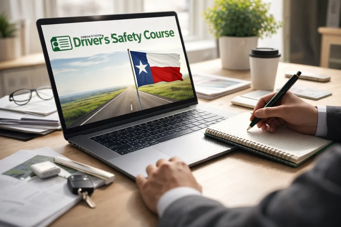can you take a driver s safety course on driving safety cours featured 306b3c10