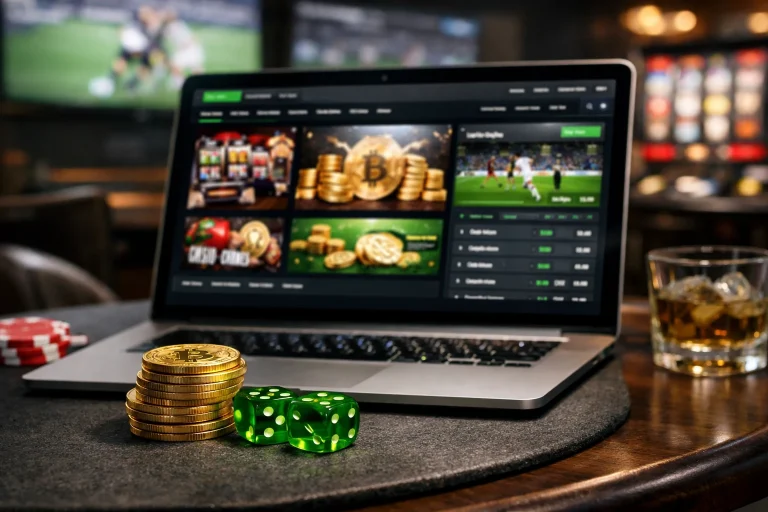 Top 12 Crypto Betting Sites for 2026