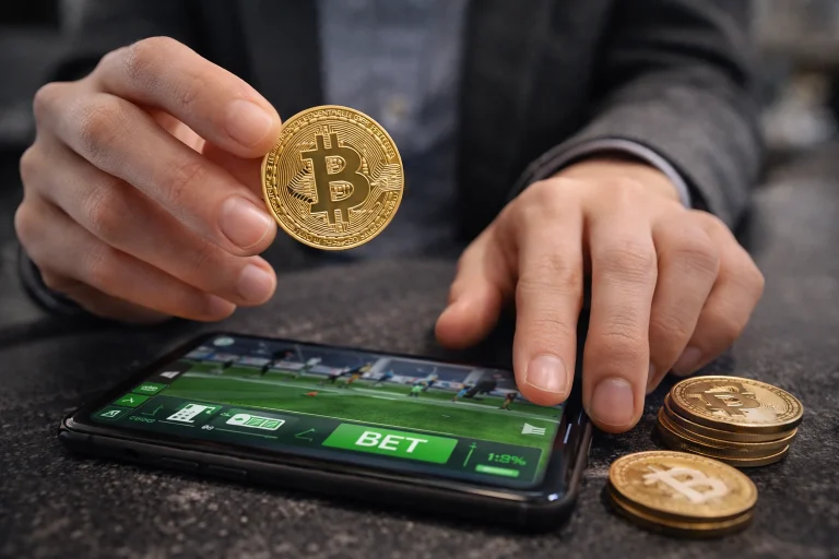 Top 7 Crypto Sportsbooks for 2026