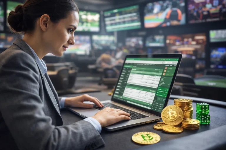 What are the best crypto betting sites