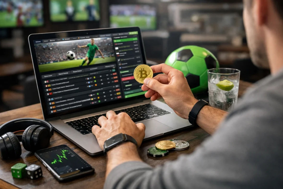 best 7 crypto sports betting sites 2026 crypto sports bettin featured d429a31a