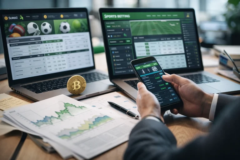 Best Crypto Sportsbooks 2026: Top 7
