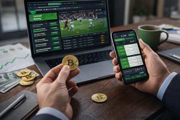 best sports betting cryptocurrency sites sports betting crypt featured a7b0665b