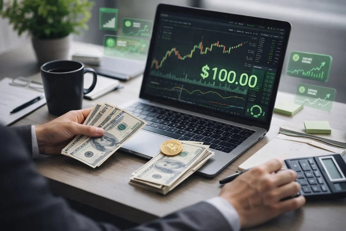 can i make 100 a day from crypto free crypto betting featured 45871055