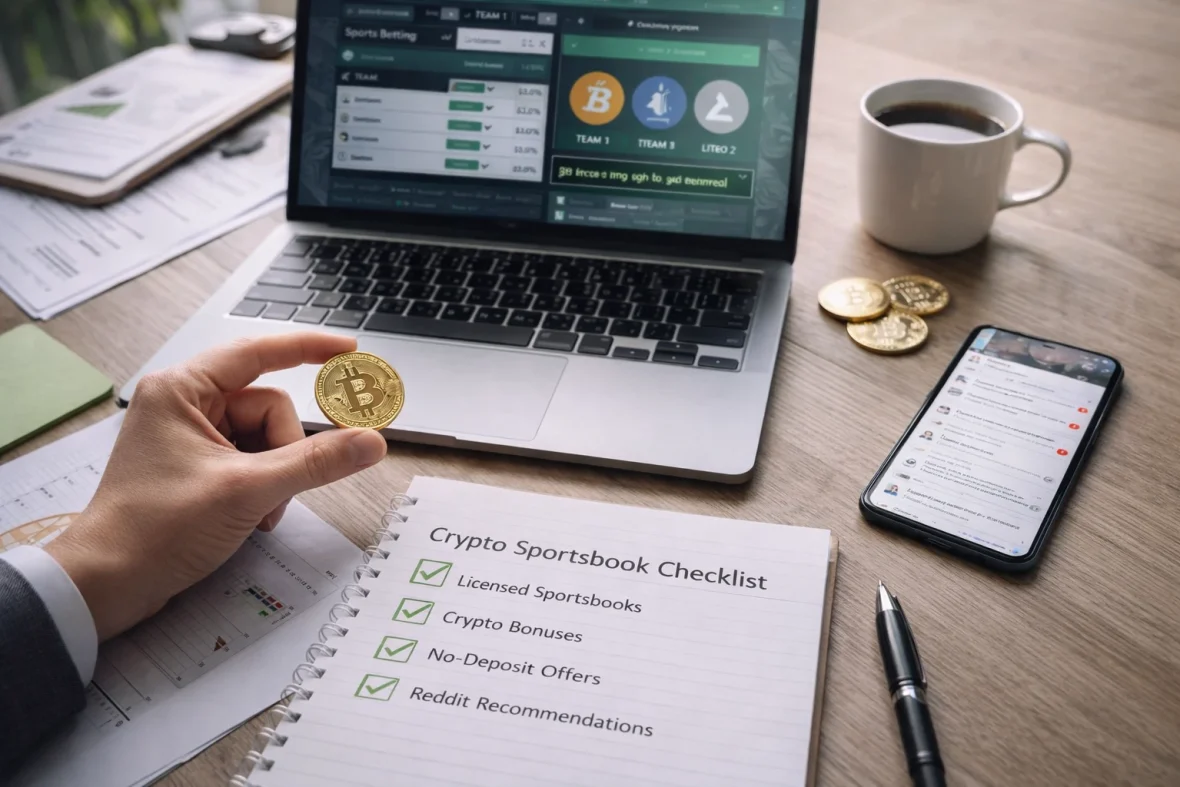 crypto sportsbook reddit checklist crypto sportsbook re featured d4062200