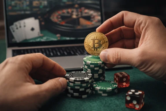 how safe are crypto gambling sites are bitcoin betting featured fd257797