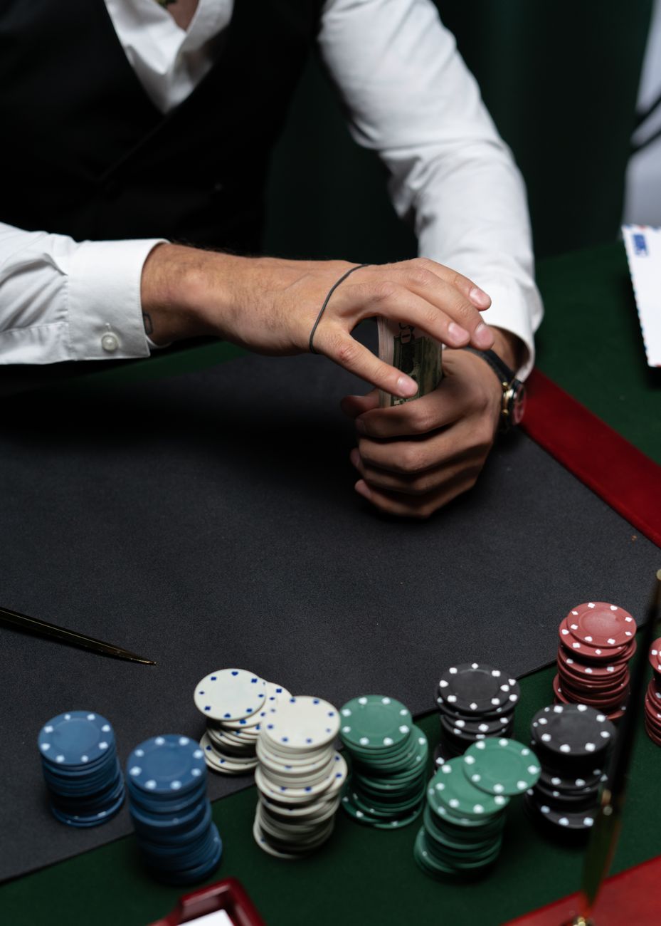 Convert Crypto Gambling Losses to Dollars Before Betting Again