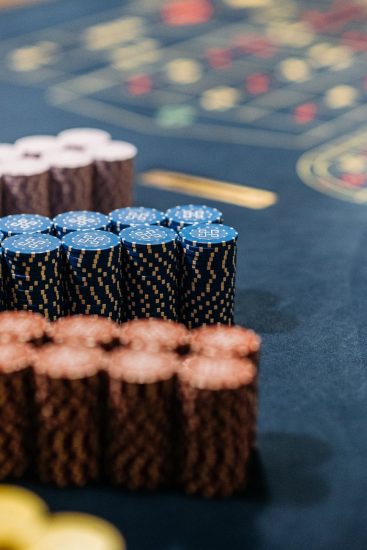 gambling deposit limit before betting