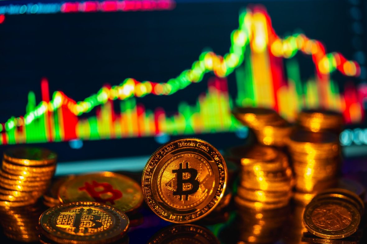 Is Volatile Crypto a Gamble During a Drop?