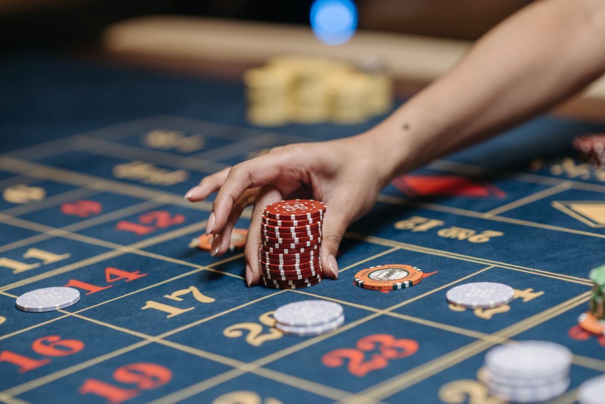 How to Limit Gambling Time Before It Takes Over