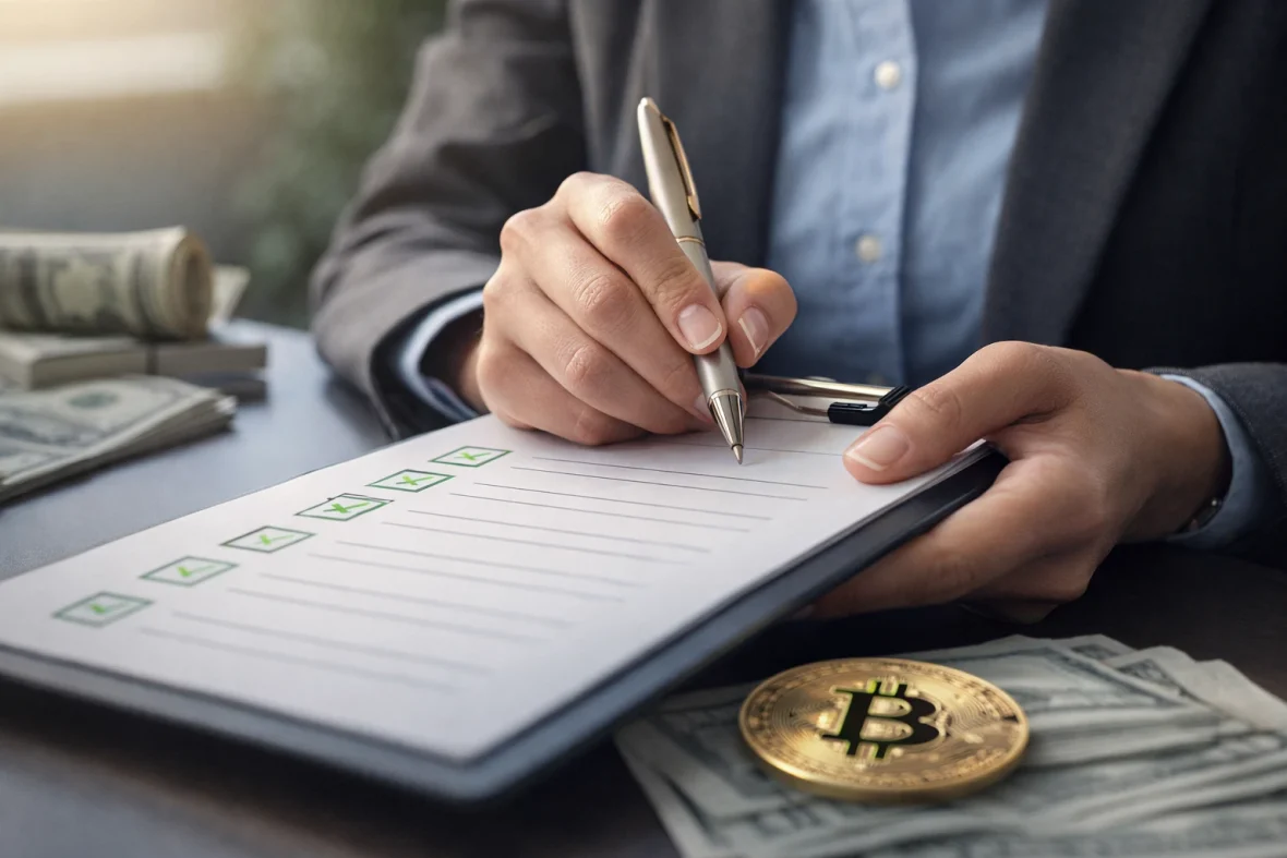 5 crypto regulatory news checklist crypto regulatory ne featured a7061f74
