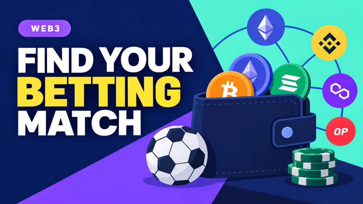 Which Decentralized Betting Protocol Fits a Wallet and Network?