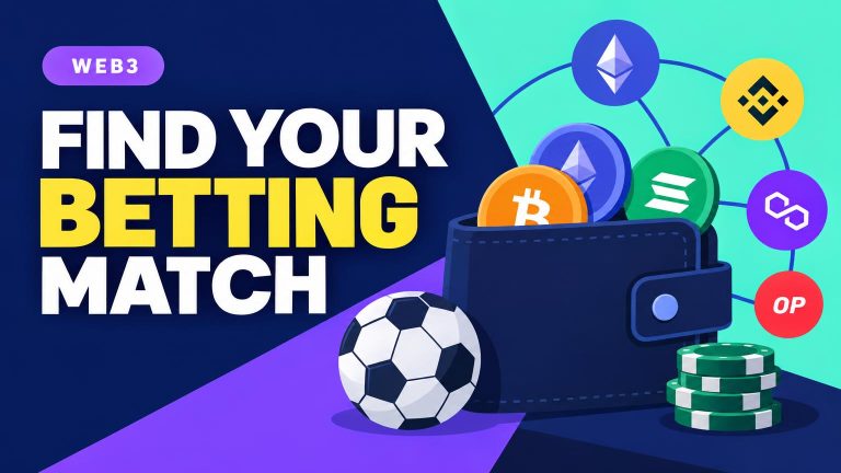 Which Decentralized Betting Protocol Fits a Wallet and Network?