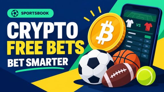 Crypto Sportsbook Free Bets With Manageable Terms