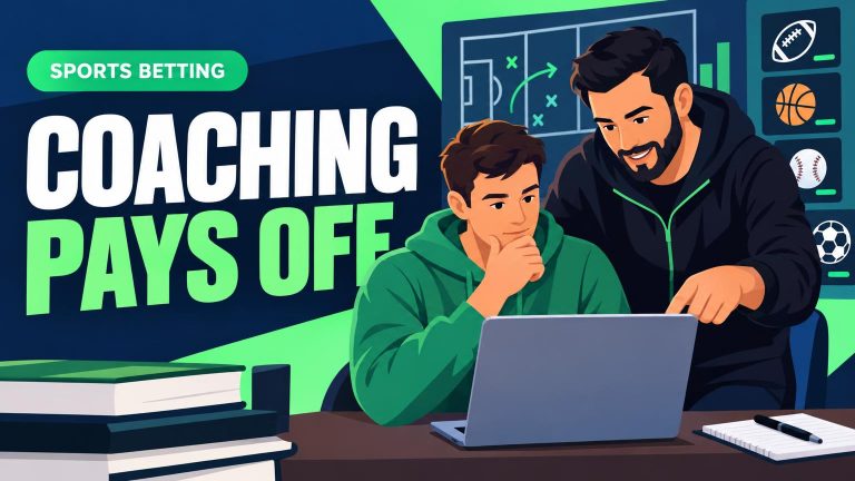 Sports Betting Coaching Costs: What Personal Help Delivers