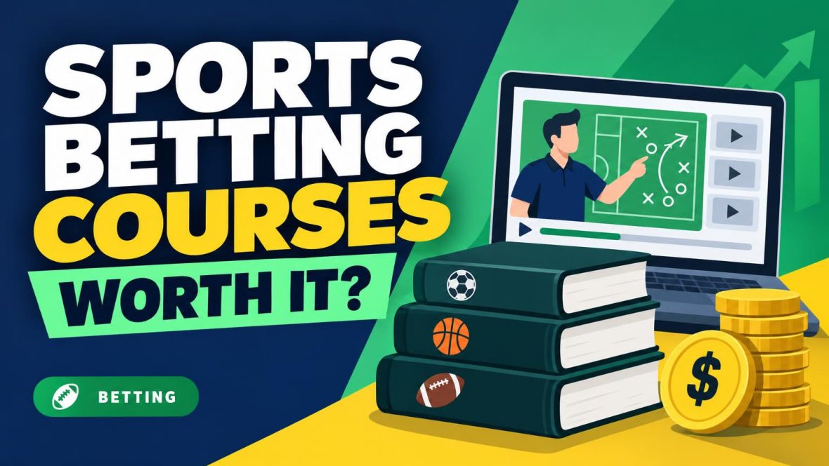 Are Sports Betting Courses Worth the Price?